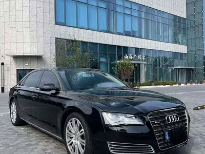 2012 Audi A8 A8L 45 TFSI quattro Luxury, фото 2, лот 10443774