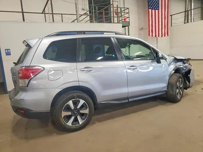 2017 SUBARU FORESTER 2.5I PREMIUM, фото 3, лот 10565736