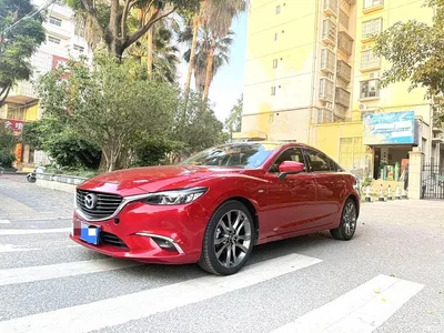 2017 Mazda Atenza 2.5L Skyactiv Sport, фото 1, лот 10326894