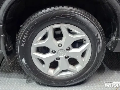 2021 Ssang Yong Rexton Diesel 2.2 4WD, фото 4, лот 10048940