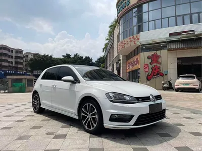 2016 Volkswagen Golf 1.4TSI Automatic R-Line, фото 3, лот 11087787