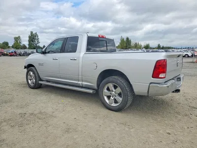 2016 RAM 1500 SLT, фото 2, лот 11058924