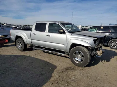 2005 TOYOTA TACOMA DOUBLE CAB PRERUNNER LONG BED, фото 4, лот 10531903