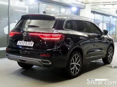 2023 Renault QM6 2.0 GDe RE Signature 2WD, фото 4, лот 10225464