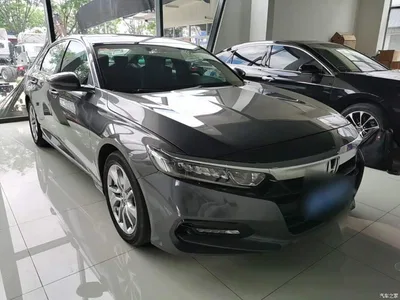 2018 Honda Accord 260TURBO Elite Edition China VI, фото 4, лот 10436465