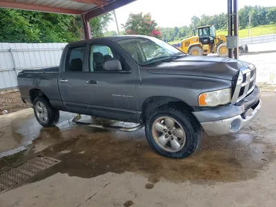 2005 DODGE RAM 1500 ST, фото 4, лот 10901853