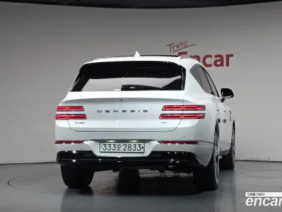 2020 Genesis GV80 3.0 Diesel AWD, фото 3, лот 10284026