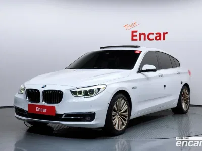 2016 BMW Gran Turismo GT 30d xDrive, фото 1, лот 10111132