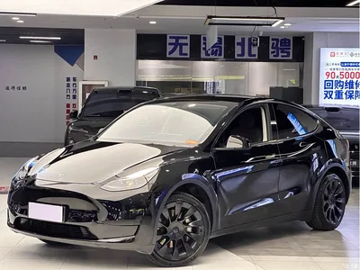 2022 Tesla Model Y Facelift Rear-Wheel Drive Version, фото 2, лот 10685037