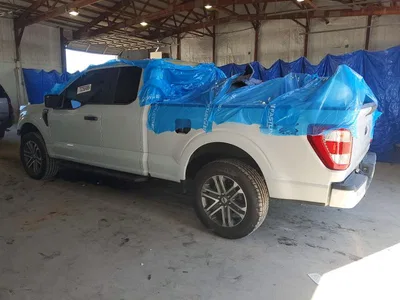 2022 FORD F150 SUPER CAB, фото 2, лот 11282125