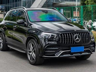 2023 Mercedes-Benz GLE AMG AMG GLE 53 4MATIC+, фото 3, лот 10684606