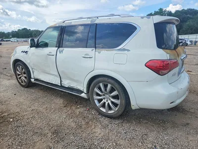 2011 INFINITI QX56 BASE, фото 2, лот 10659251