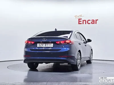 2018 Hyundai AVANTE 1.6 GDI Value Plus, фото 4, лот 10123967