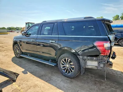 2020 FORD EXPEDITION MAX LIMITED, фото 2, лот 10528746