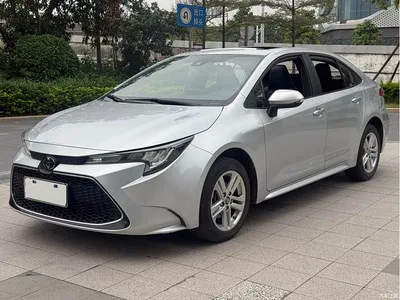 2019 Toyota Levin 185T CVT Luxury Edition China V, фото 1, лот 10381760