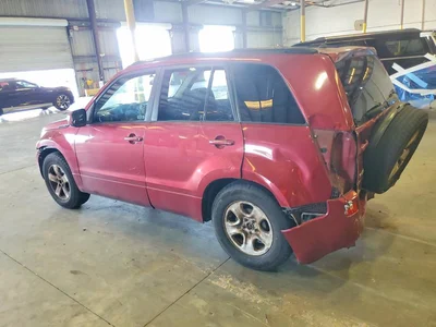 2006 SUZUKI GRAND VITARA PREMIUM, фото 2, лот 10883132