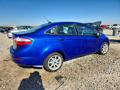 2015 FORD FIESTA SE, фото 3, лот 10527906