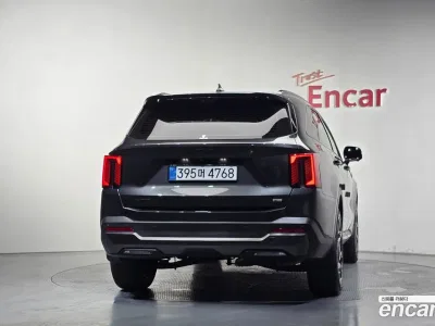 2026 Kia Sorento Gasoline 2.5T 2WD, фото 4, лот 10526088