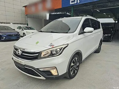 2017 Changan Oshan Changan Oushang A800 Model 1.6L Manual Comfort, фото 1, лот 11165141