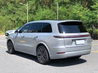 2022 Li Auto Li Xiang L9 Max, фото 4, лот 11582957