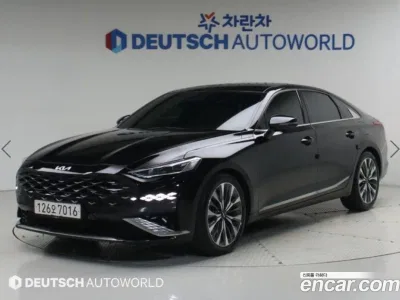 2022 Kia K8 3.5 Gasoline 2WD, фото 1, лот 11134939