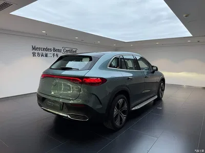2024 Mercedes-Benz EQE SUV 500 4MATIC Luxury Edition, фото 4, лот 10247560