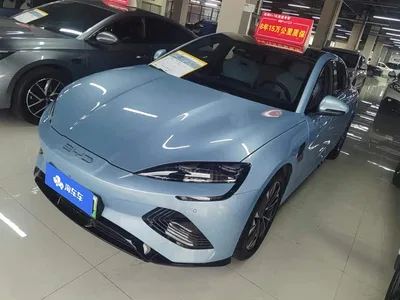 2022 BYD Seal 550km Standard Range RWD Premium, фото 1, лот 10394413