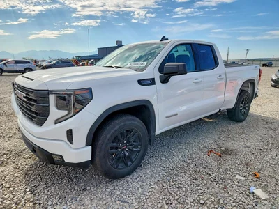 2025 GMC SIERRA K1500 ELEVATION-L, фото 1, лот 10809697