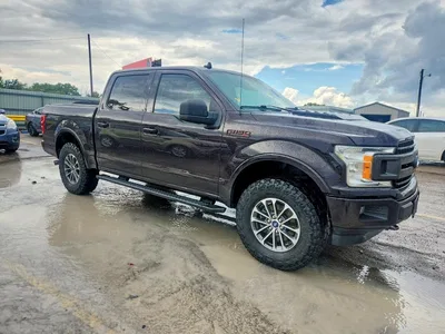 2020 FORD F150 SUPERCREW, фото 4, лот 10555192