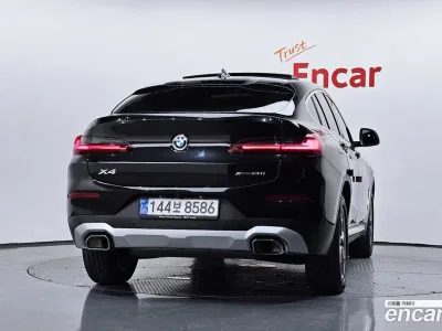 2022 BMW X4 xDrive20i xLine, фото 4, лот 10208737