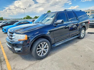2017 FORD EXPEDITION EL LIMITED, фото 1, лот 10524271