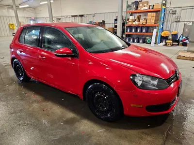 2011 VOLKSWAGEN GOLF, фото 4, лот 10839396