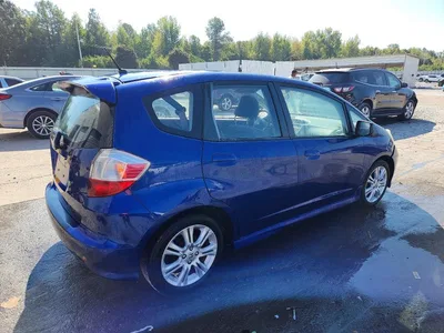 2010 HONDA FIT SPORT, фото 3, лот 10720787