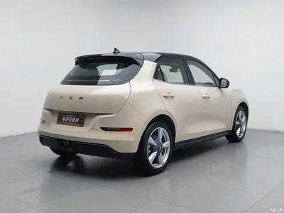 2021 Ora Good Cat 400km Standard Range Athena Edition (NCM), фото 2, лот 11006907