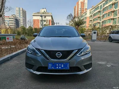 2024 Nissan Sylphy Classic 1.6XE CVT Comfort Edition, фото 2, лот 10346109