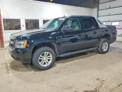 2007 CHEVROLET AVALANCHE K1500, фото 1, лот 10730350