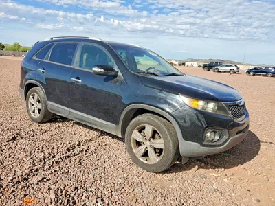 2012 KIA SORENTO EX, фото 4, лот 10779753