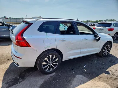 2025 VOLVO XC60 CORE, фото 3, лот 10876211
