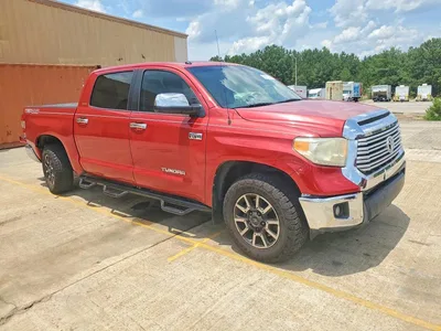 2014 TOYOTA TUNDRA CREWMAX LIMITED, фото 4, лот 10548715