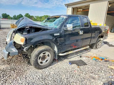 2005 FORD F150, фото 1, лот 10574128