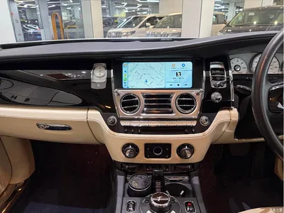 2010 Rolls-Royce Ghost Model 6.6T Standard, фото 4, лот 10237161