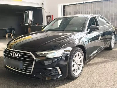 2019 Audi A6L 40 TFSI Luxury Elegance, фото 1, лот 11187408
