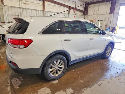 2016 KIA SORENTO LX V6, фото 3, лот 10773538