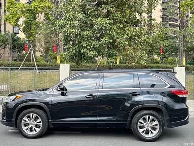 2018 Toyota Highlander 2.0T 2WD Elite 7-Seater China VI, фото 4, лот 10285462