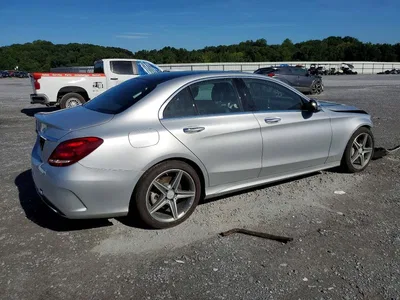 2015 MERCEDES-BENZ C 300, фото 3, лот 10960759