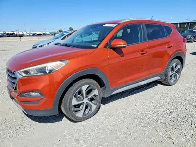2017 HYUNDAI TUCSON SPORT, фото 1, лот 10753968