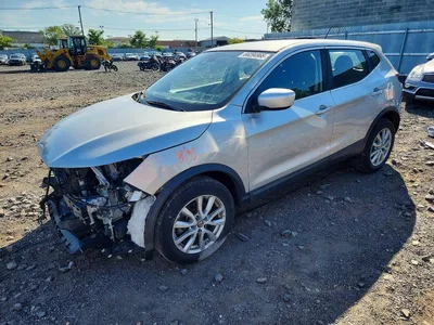 2021 NISSAN ROGUE SPORT S, фото 1, лот 10751387
