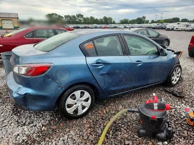 2011 MAZDA 3 I, фото 3, лот 10848578