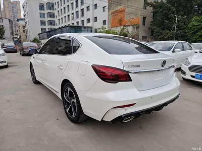 2020 MG MG6 1.5T Automatic Trend Luxury Edition, фото 4, лот 10354544