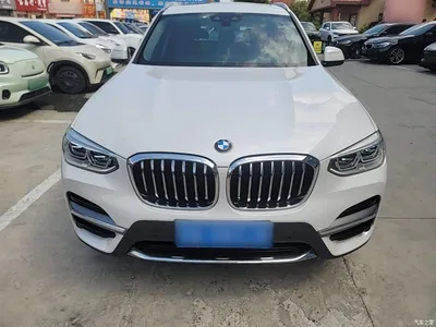 2019 BMW X3 xDrive25i Luxury Package, фото 3, лот 10461633
